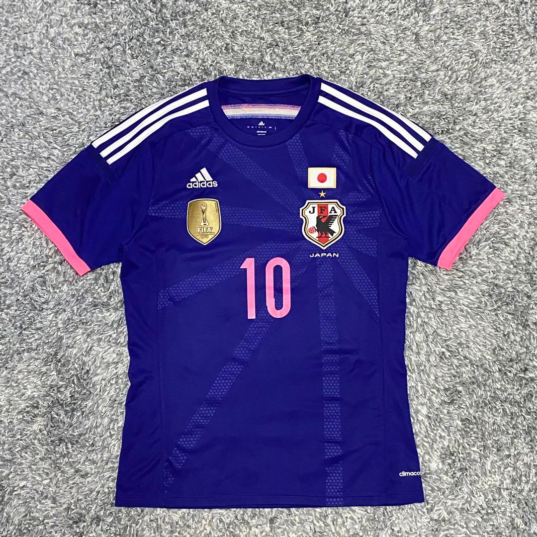 なでしこジャパン 日本代表 ユニフォーム 澤穂希 2011 W杯 優勝 - メルカリ