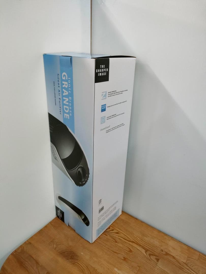 シャアー様【未使用に近い】 空気清浄機 イオニックブリーズGRANDE