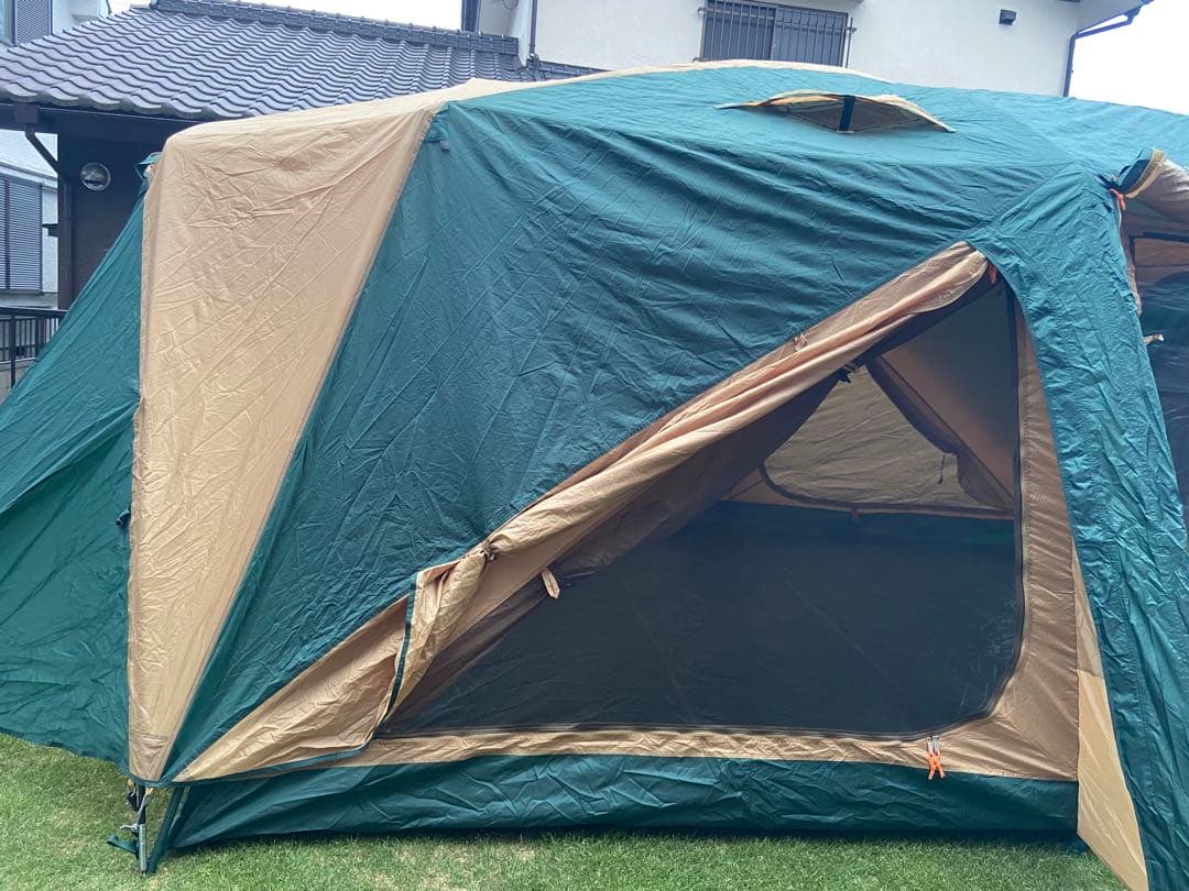 Coleman Max Wide Dome 420 マックスワイドドーム420 - メルカリ