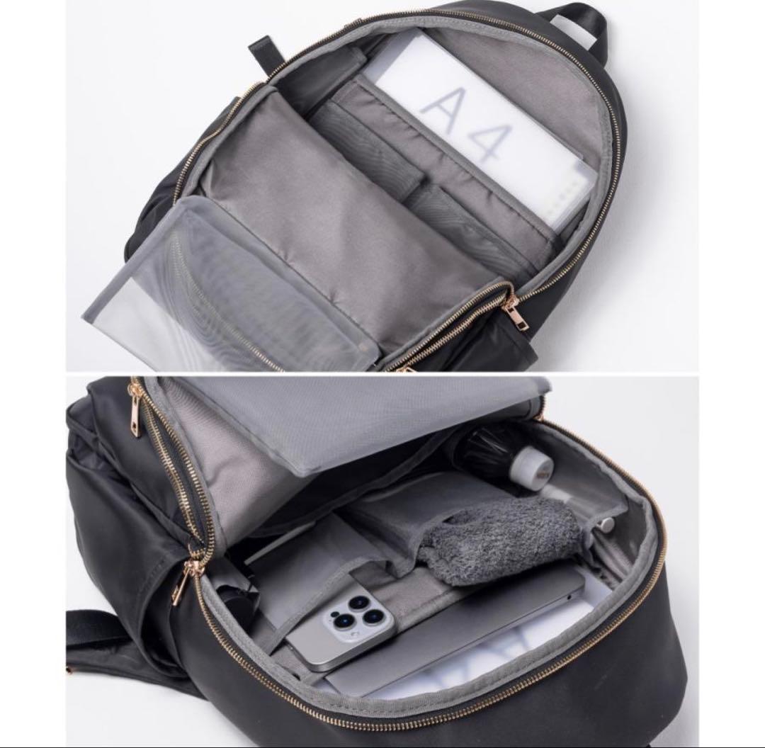 池田真子さん×HAYNIコラボ リュック ナイロン 22L Raffyn A4 - メルカリ