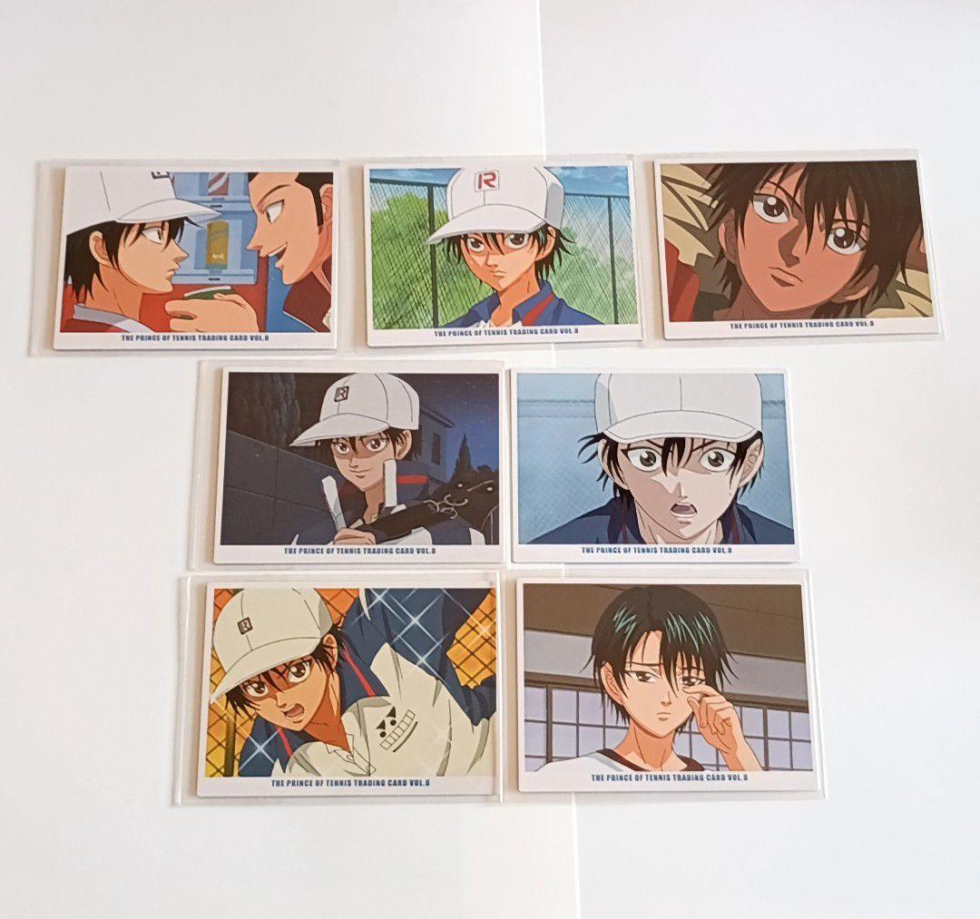 ①新テニスの王子様　トレカ　越前リョーマ　35枚セット　まとめ売り
