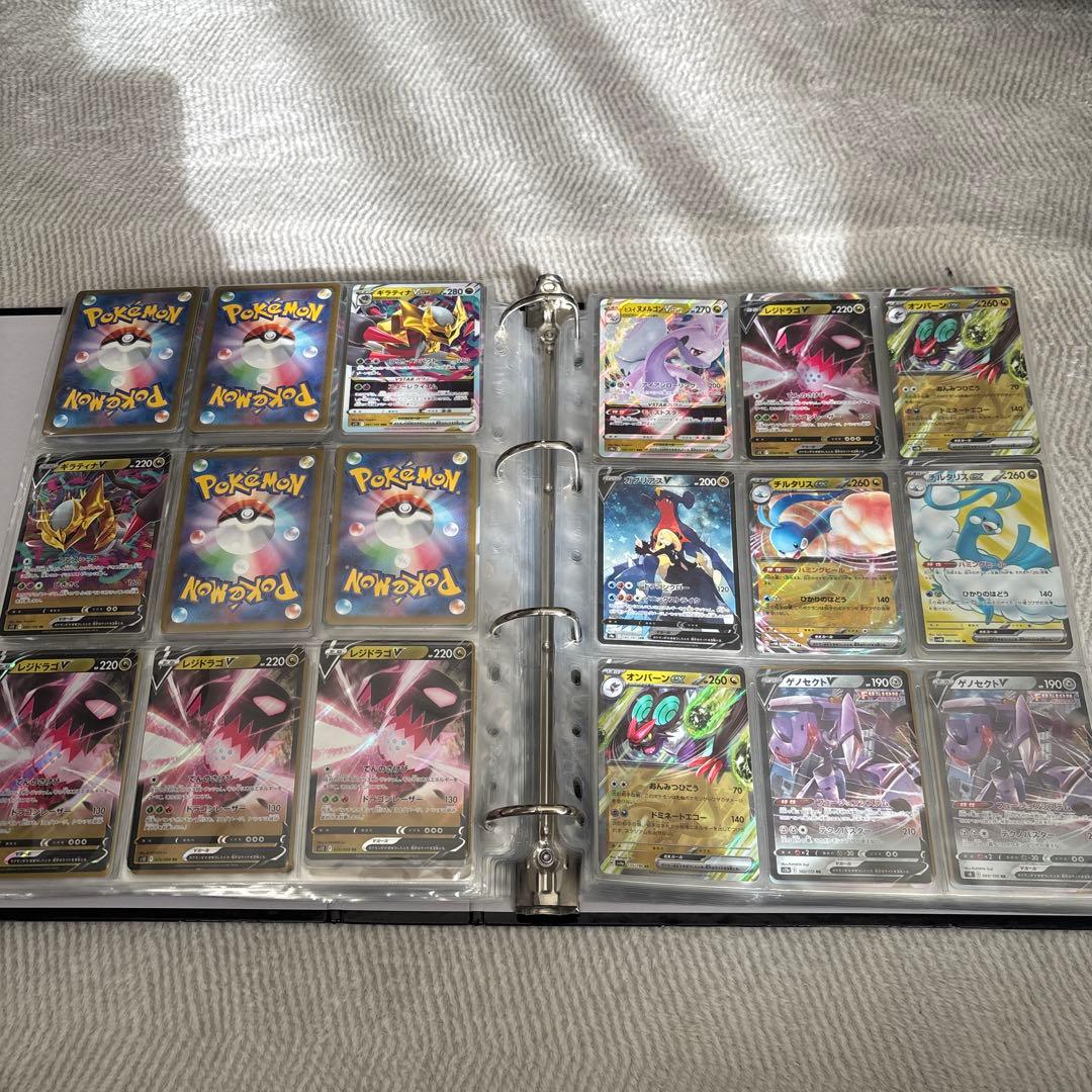 ポケモンカード引退ファイルまとめ売り！「レギュ落ち」