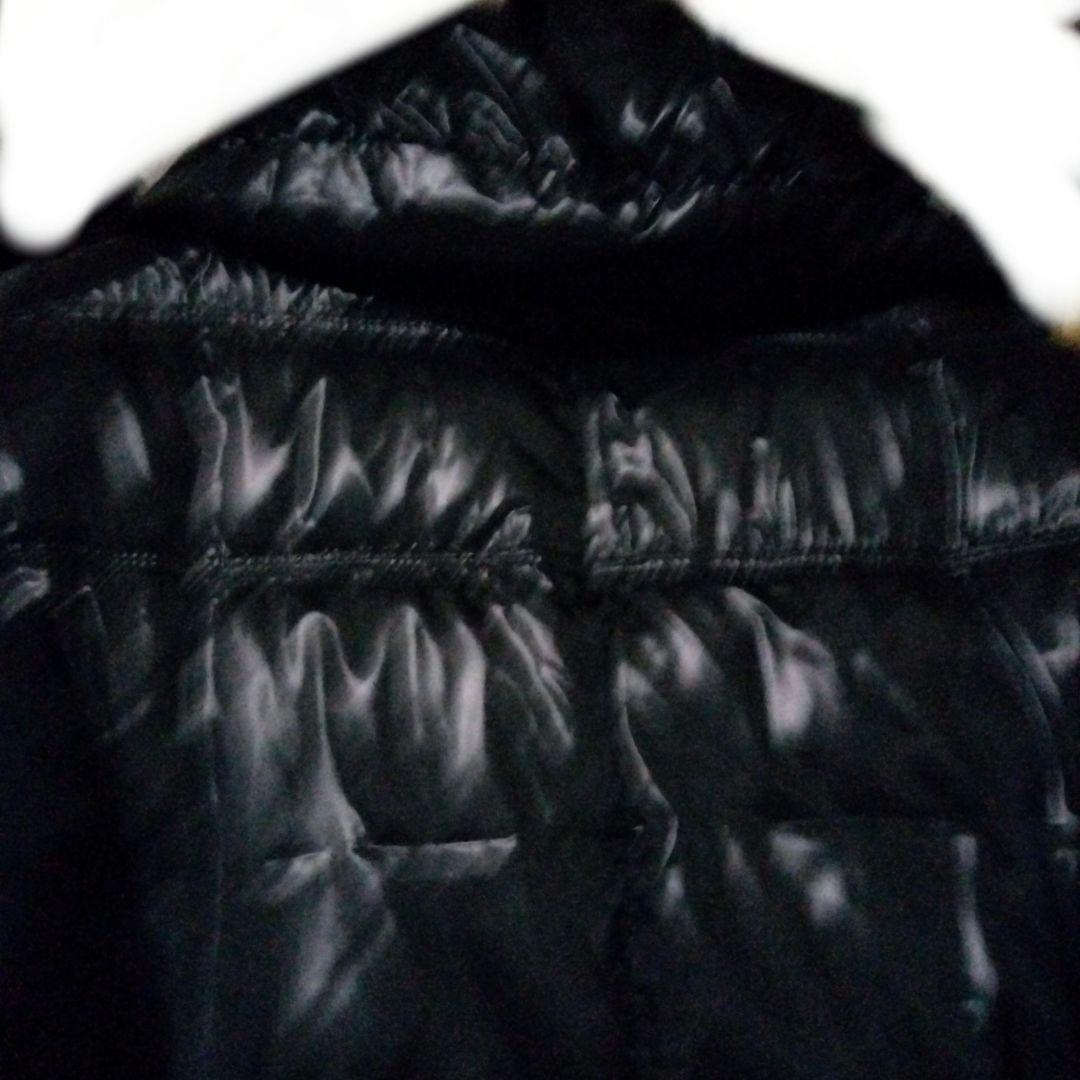 VALENZA ダウンロングコート バレンザダウンコート スワロフスキー刺繍