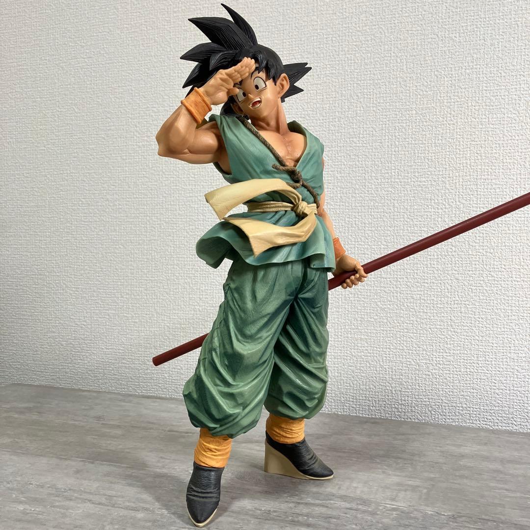 ドラゴンボール超BWFC SMSP孫悟空ダイマツリスペシャルver - メルカリ