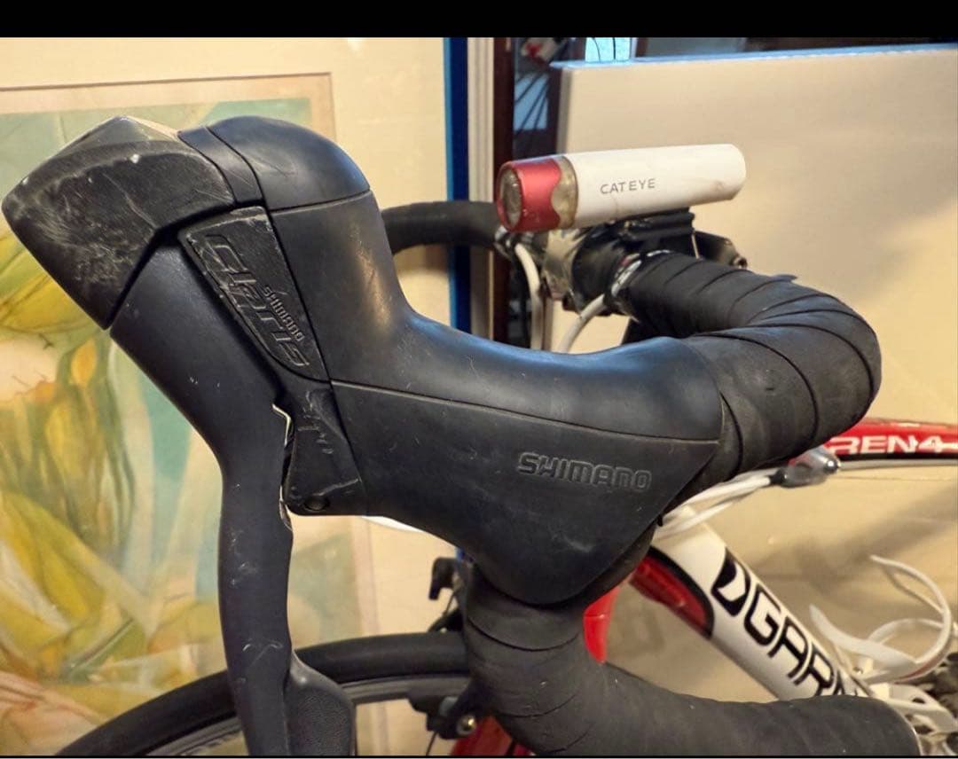 ルイガノ RENA4 ロードバイク アルミ軽量車の通販はau PAY マーケット