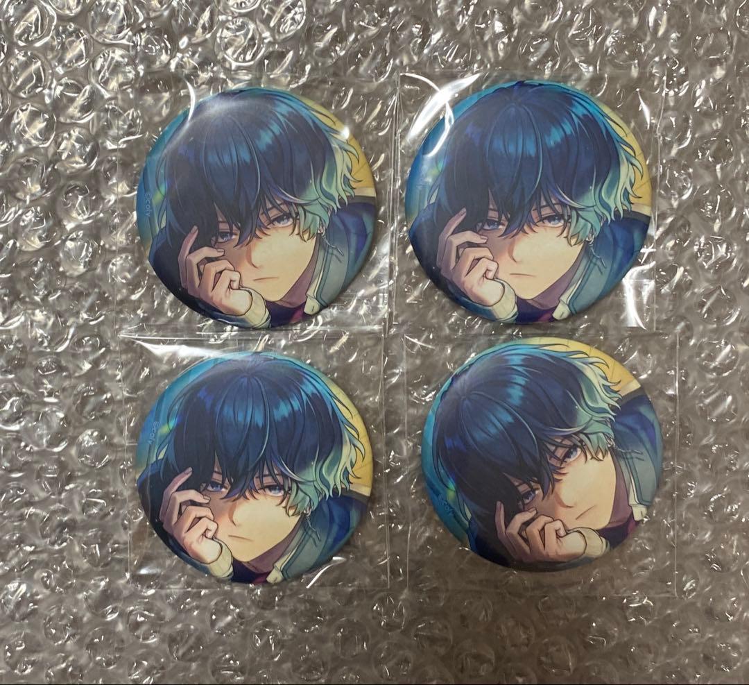 ブレイクマイケース ブレマイ 缶バッジ 環野揺 - メルカリ