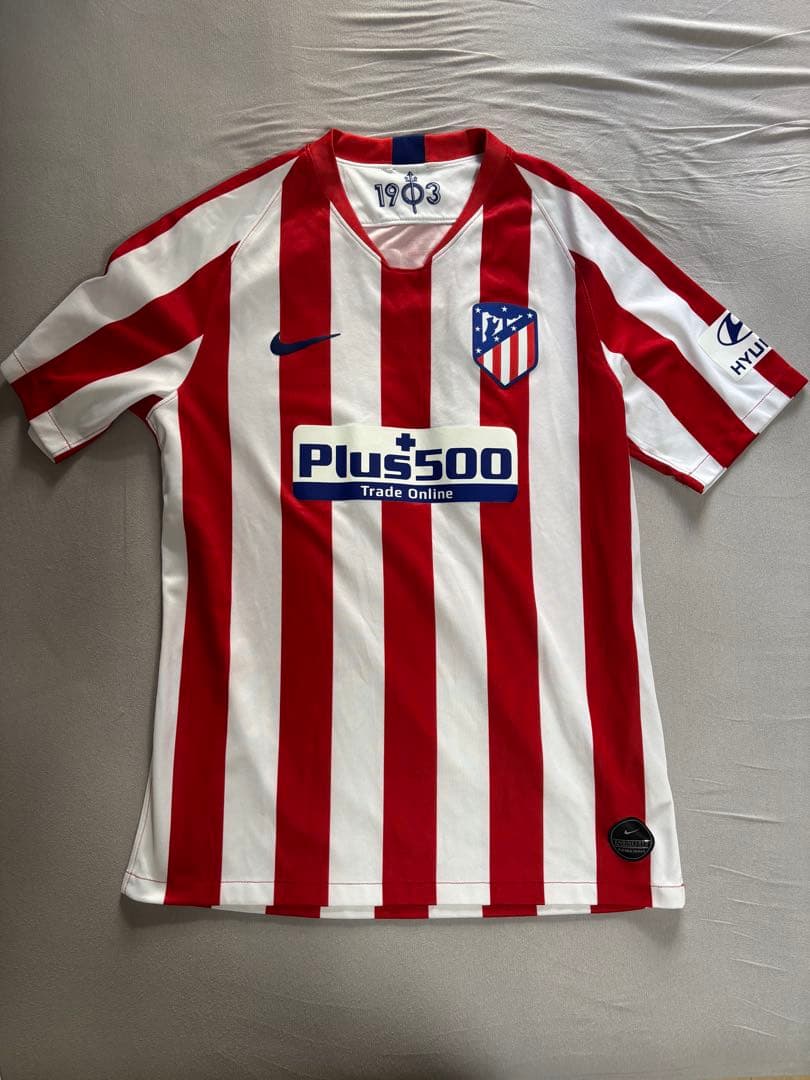 アトレティコ・マドリード ホームシャツ ジョアン・フェリックス 7