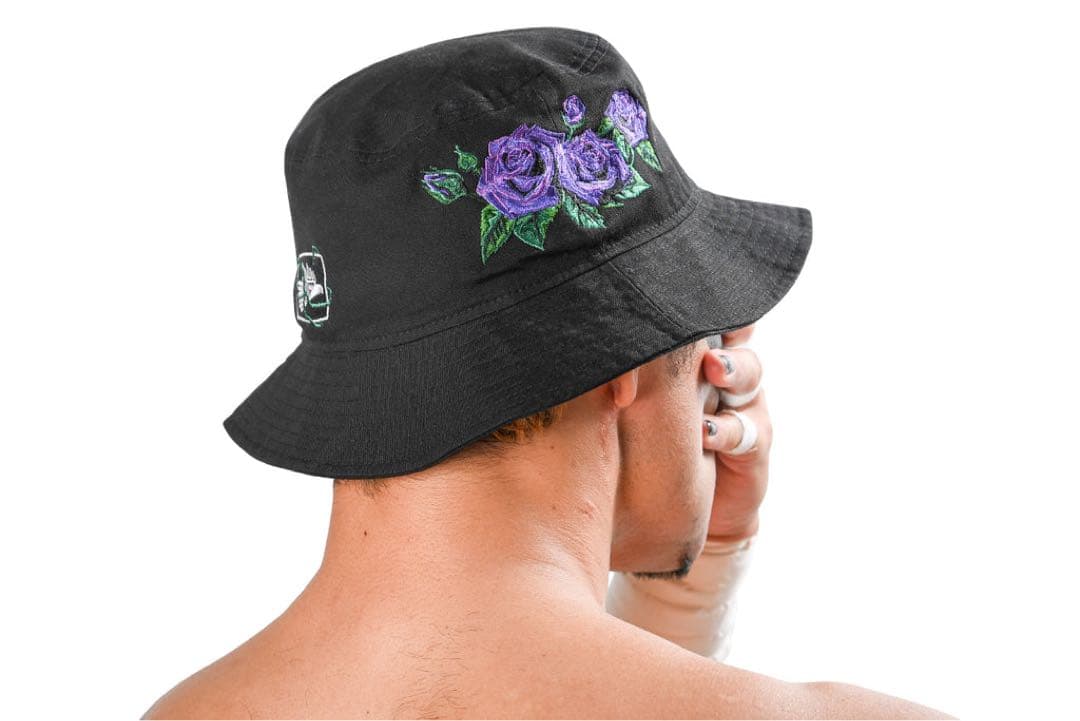 新日本プロレス エル•デスペラード ニューエラ バケットハット - メルカリ