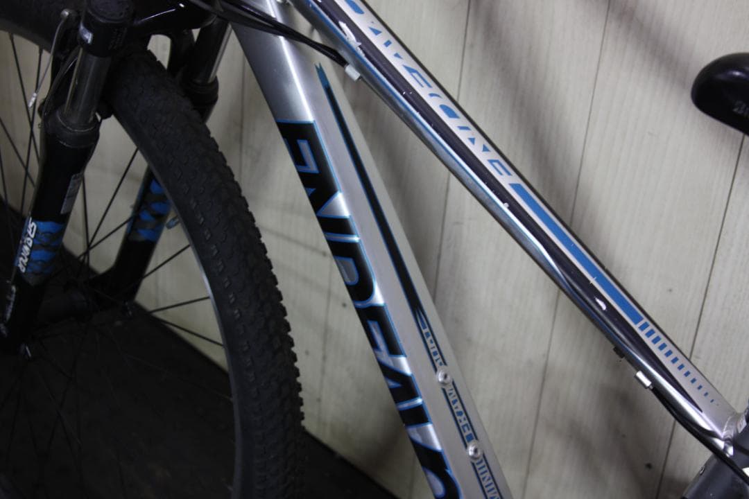 あさひ製ENDEAVORエンデバー 27.5インチ 21速 390mm MTB - メルカリ