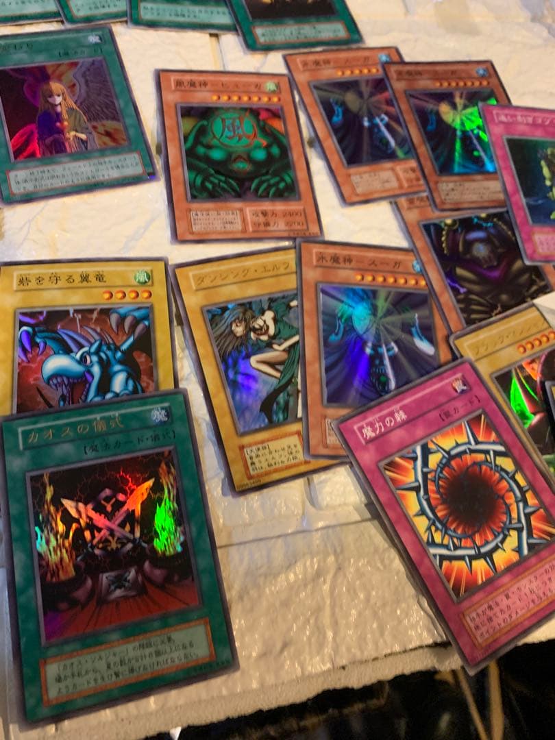まとめ売り バラ不可 遊戯王 初期 引退品 ocg 2期 - メルカリ