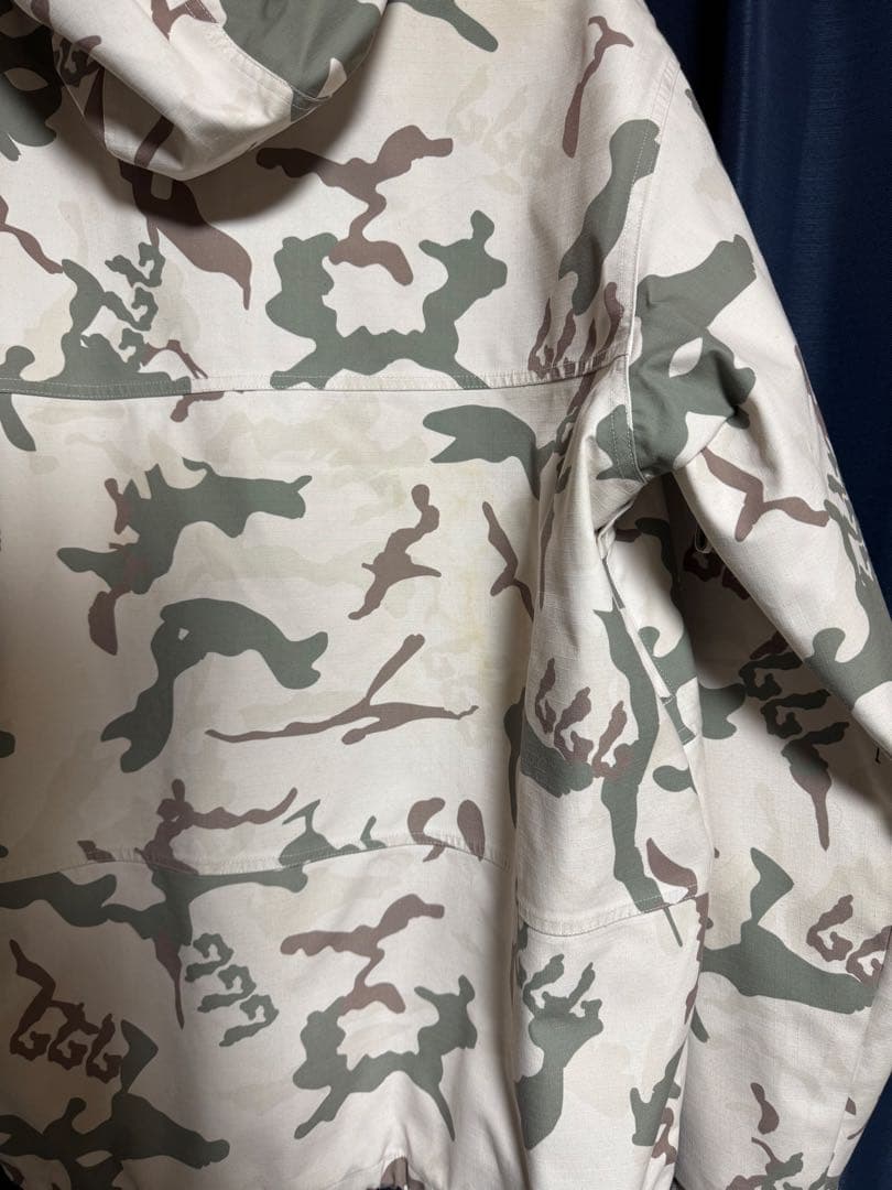 スノーボードウェアセット NOMADIK ノマディック カモフラージュ XXL