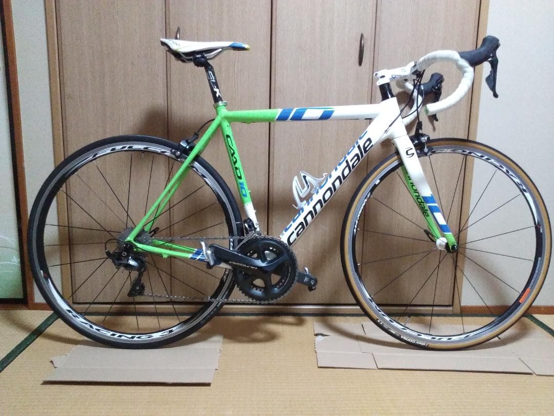 キャノンデールCAAD10 手渡し希望 - メルカリ