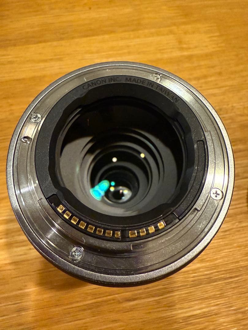 【中古】Canon RF15-30mm F4.5-6.3 IS STM