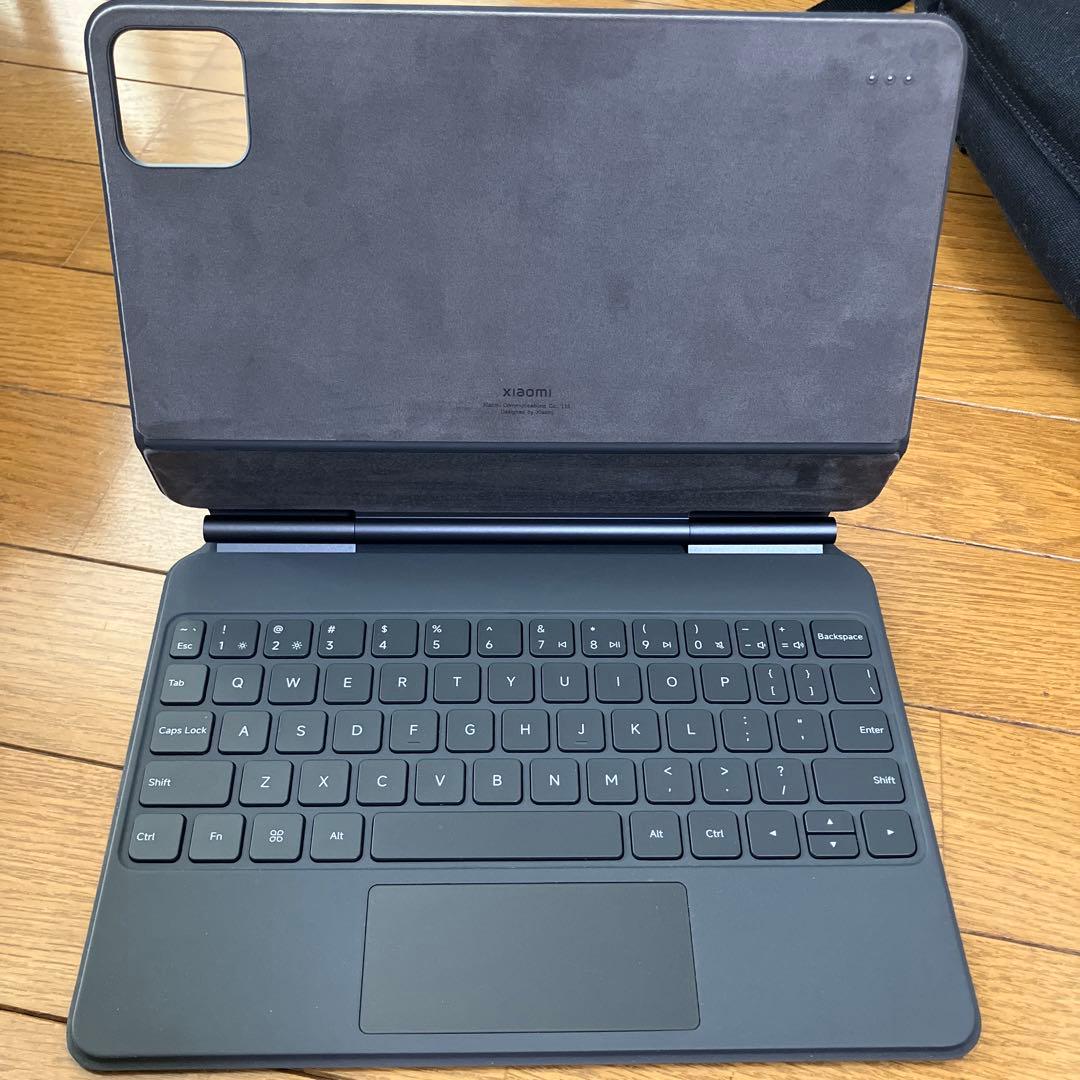 キーボード Xiaomi Pad 7/Pad7 Pro Keyboard Black Xiaomi Pad Keyboard, Pad 7 / Pad 7 Pro, black - Keyboard
