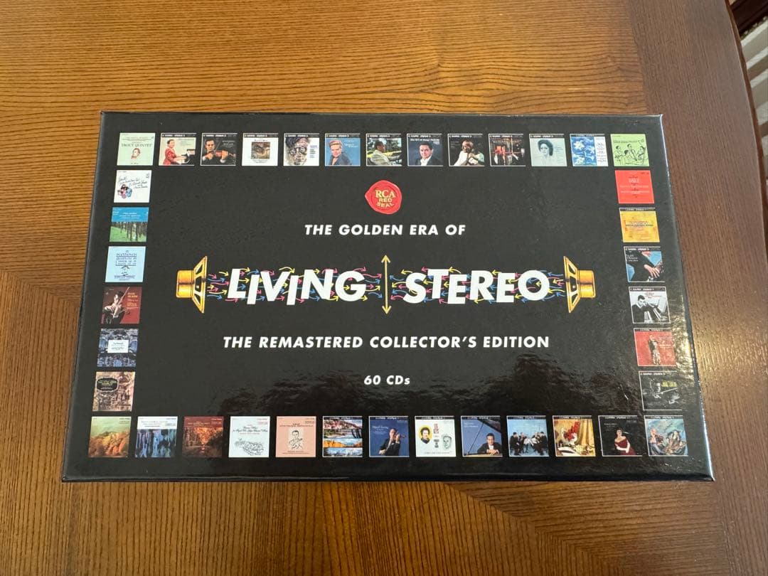 GOLDEN ERA OF LIVING STEREOリマスターコレクターズ60の通販｜coupongo.ca