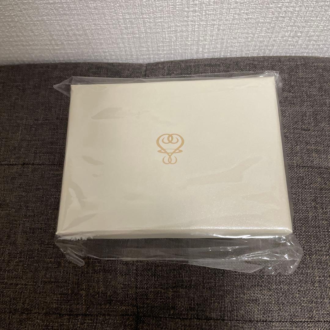 藤井フミヤ　二つ折り財布　FFWallet ほぼ未使用　短期間出品です