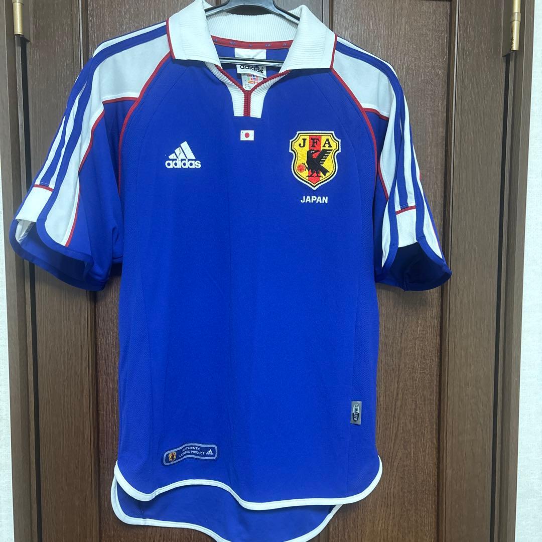日本代表ユニフォーム 2001年 - メルカリ