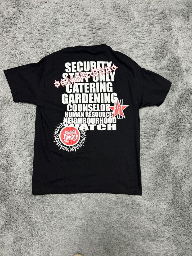 punkandyo fuckthisindustry ec melodi tee | Shop at Mercari from