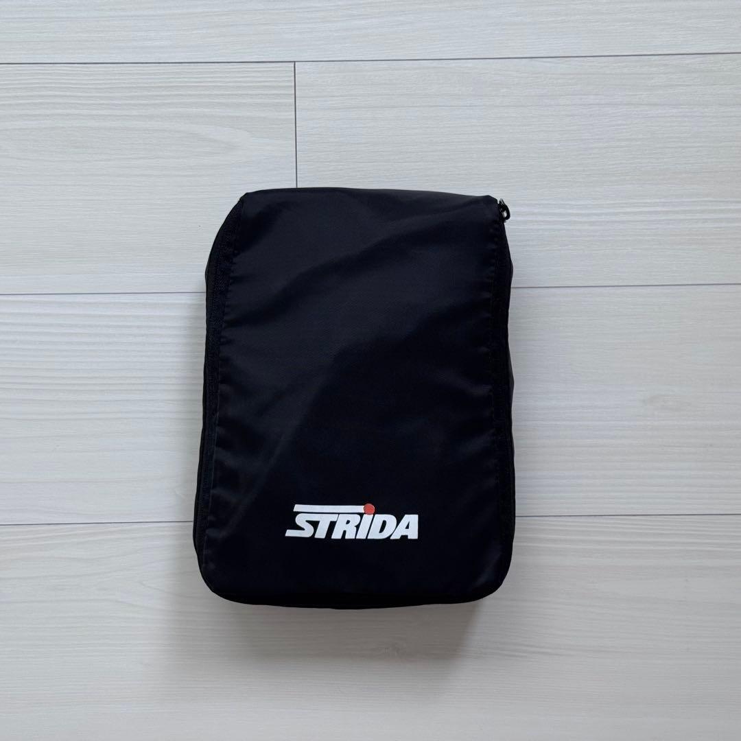 STRIDA 兼用輪行バッグ ST-BB-007 BLACK Amazon | STRiDA New バイクバック 16/18インチ兼用 ST-BB-007 | CROMO