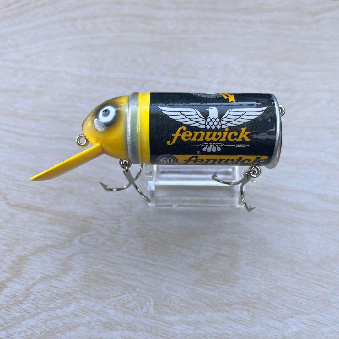 ヘドン・ティムコ フェンウィック60周年限定 ビッグバド