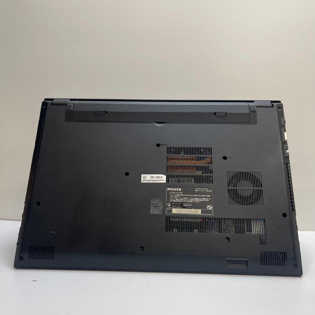 Mouse MB-F576 i7-8550U 32GB SSD512GB 1TB - メルカリ