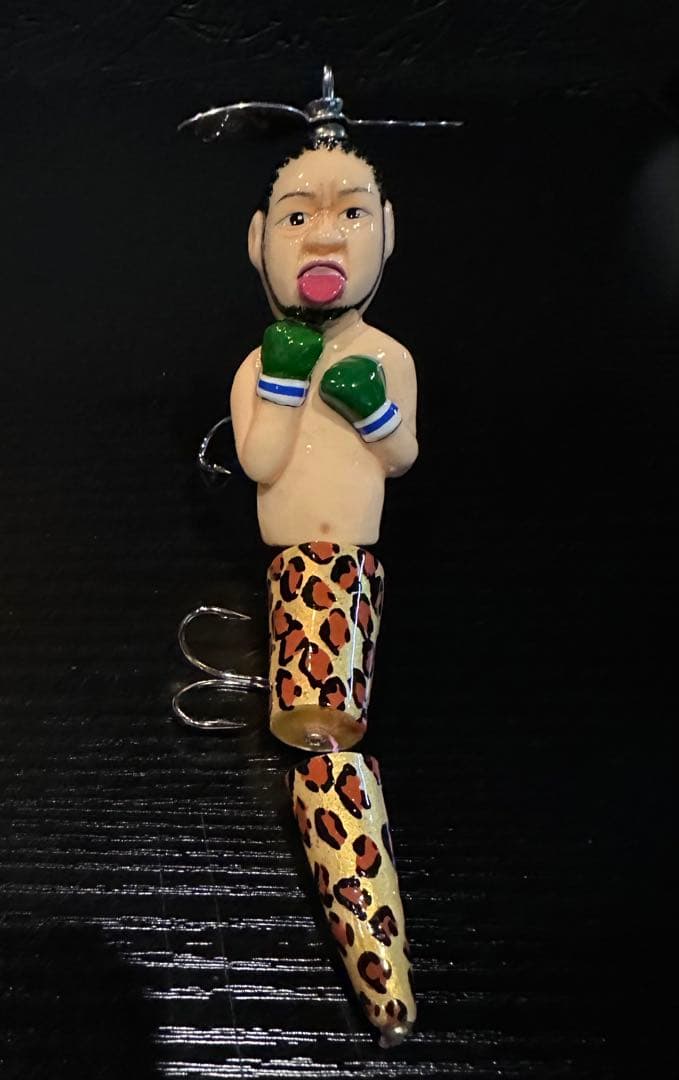 限定生産 シバタールアー RIZIN シバター ヒカル ラファエル AHPL