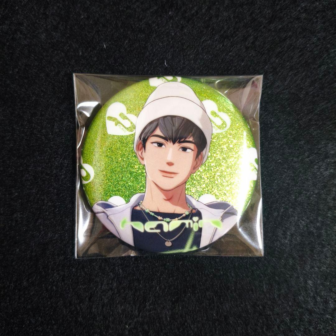 plave かくれんぼ MD 缶バッジ ハミン hamin 하민 - メルカリ