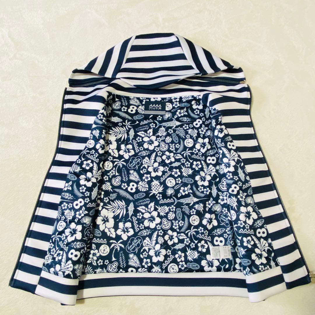 ムータマリン ボンディングフードベスト ゴルフウェア 25日までセール