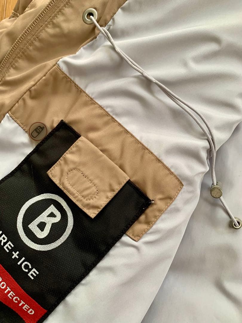 美品 ボグナー BOGNER FIRE ICE ダウンコート 40 M/L - メルカリ