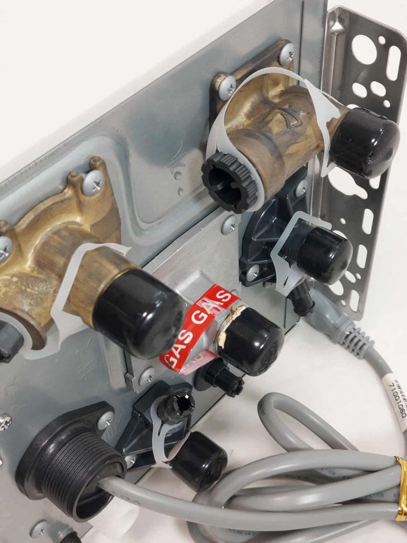 ジャンク品】リンナイ ガスふろ給湯器 RUF-SA1615SAT 2020年製 - メルカリ