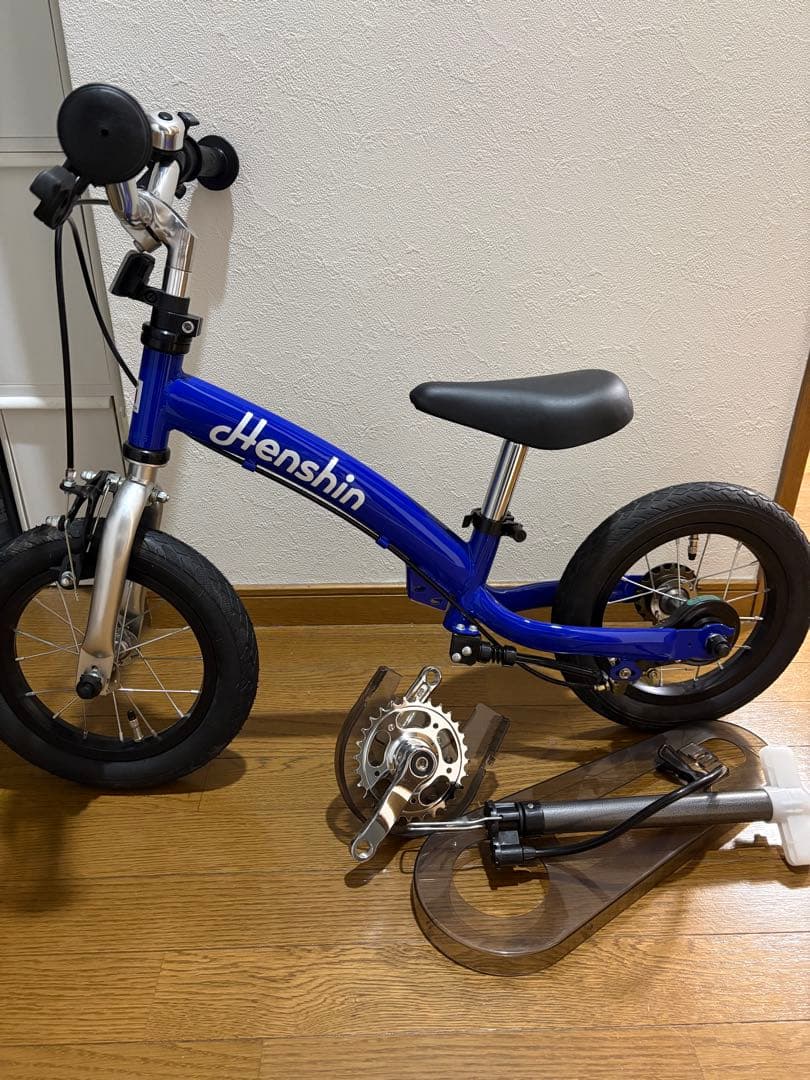 Time ergo force ハンドル 400mm