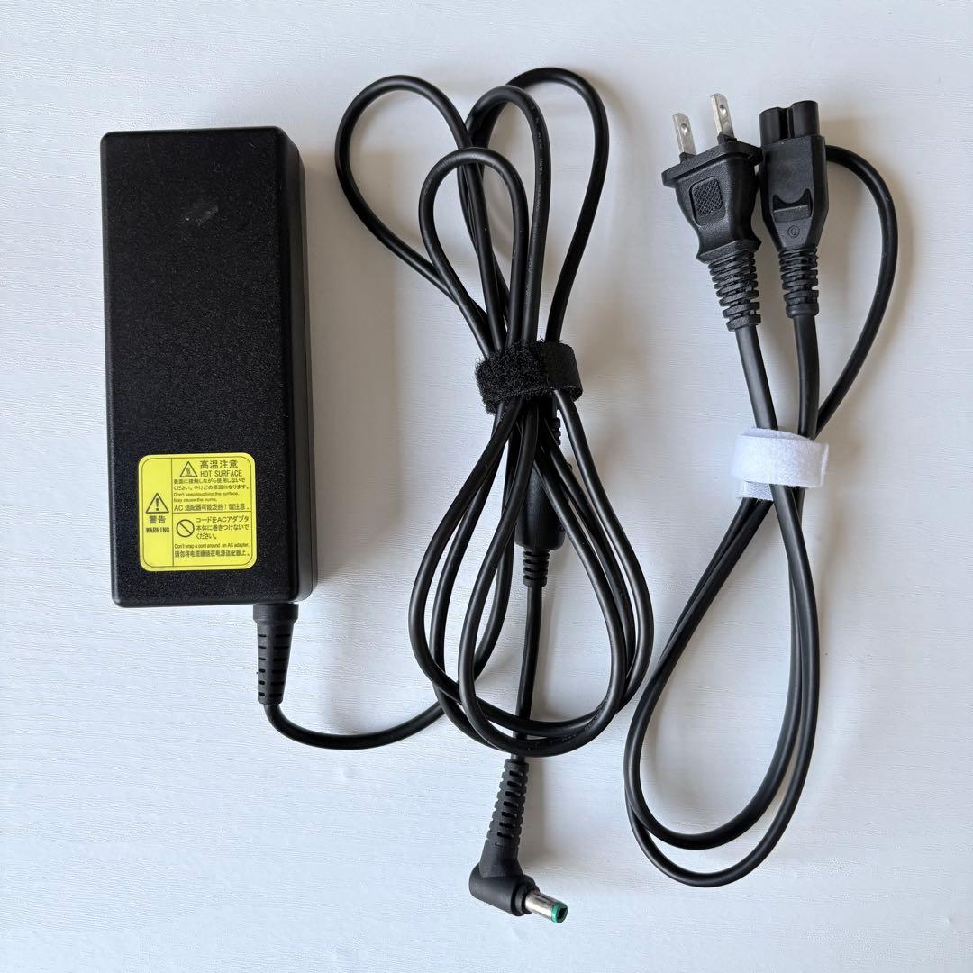 NECノートPC PC-VK22LXZCD /初期化済みDVD付 /起動確認済み - メルカリ