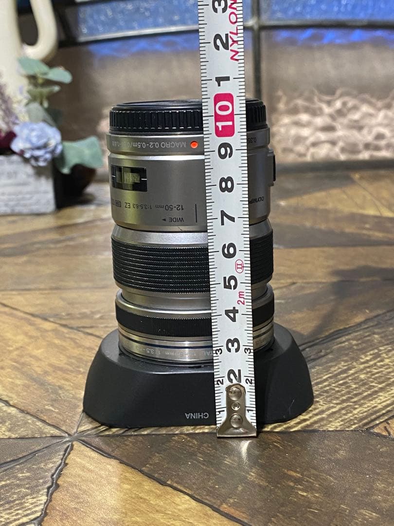 OLYMPUS DIGITAL ED 12-50mm f3.5-6.3 EZ+α