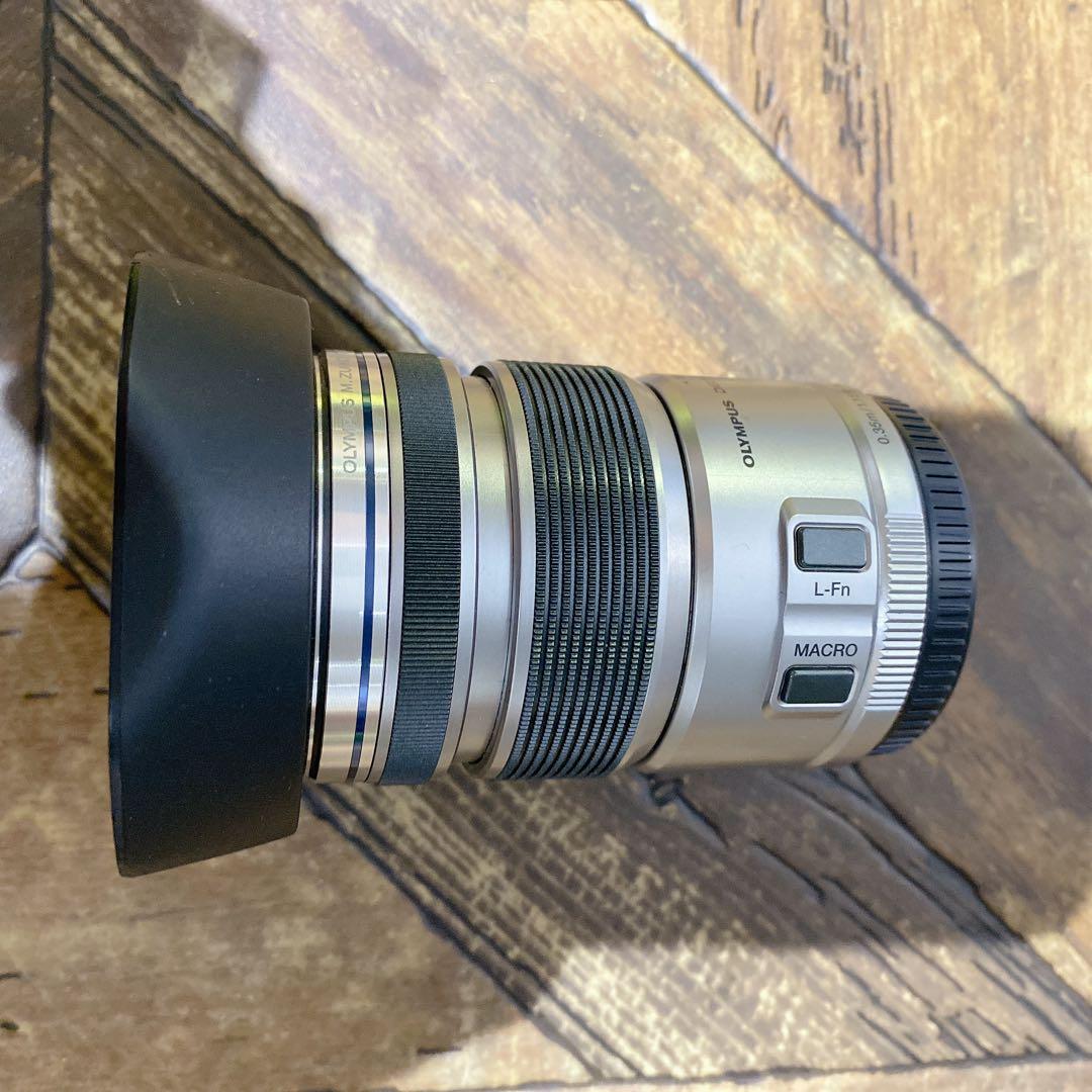 OLYMPUS DIGITAL ED 12-50mm f3.5-6.3 EZ+α