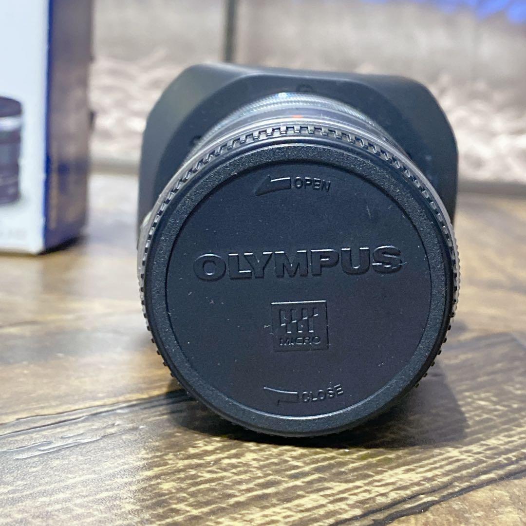 OLYMPUS DIGITAL ED 12-50mm f3.5-6.3 EZ+α