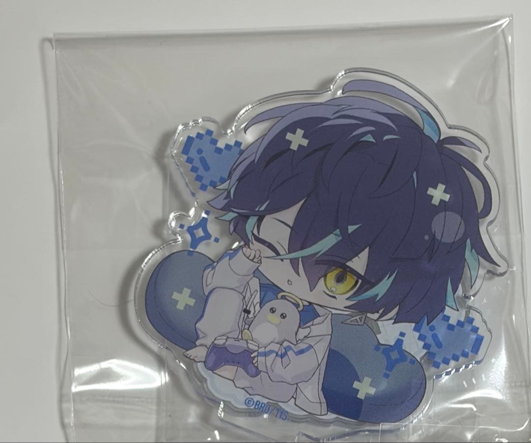 UN:LOGICAL アンロジカル アニメガ ソフマップ ビックカメラ 藍 - メルカリ