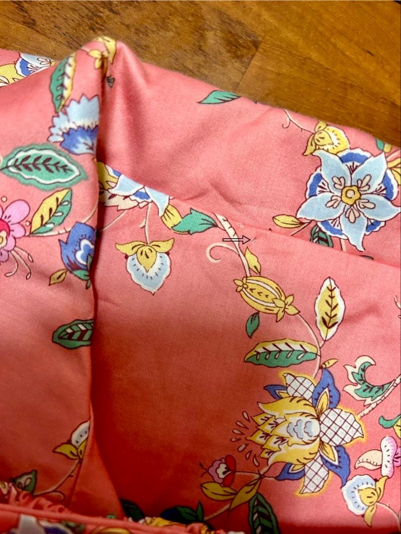 ワコール ミントン WACOAL MINTONパジャマ ルームウェアMサイズ前開