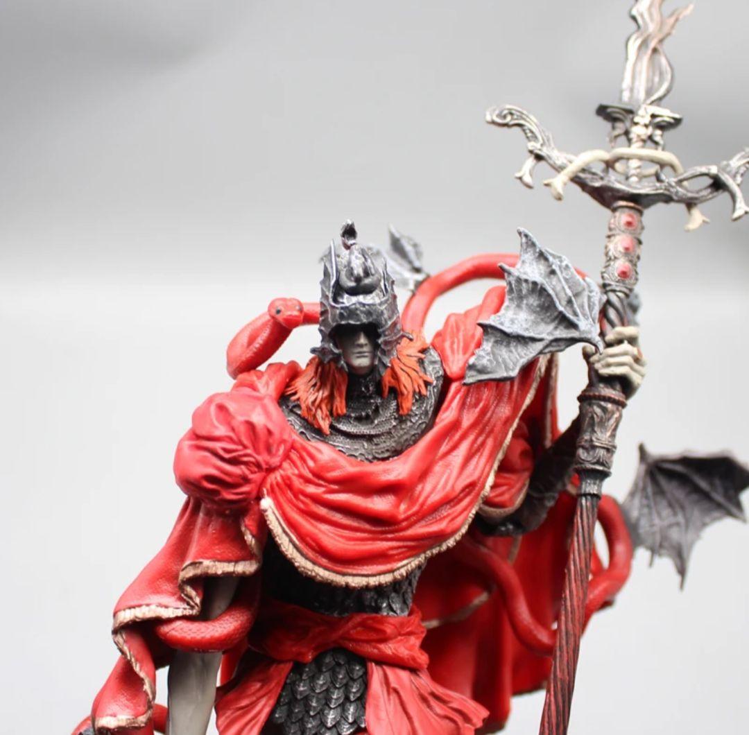 エルデンリング　串刺し公 メスメル　フィギュア