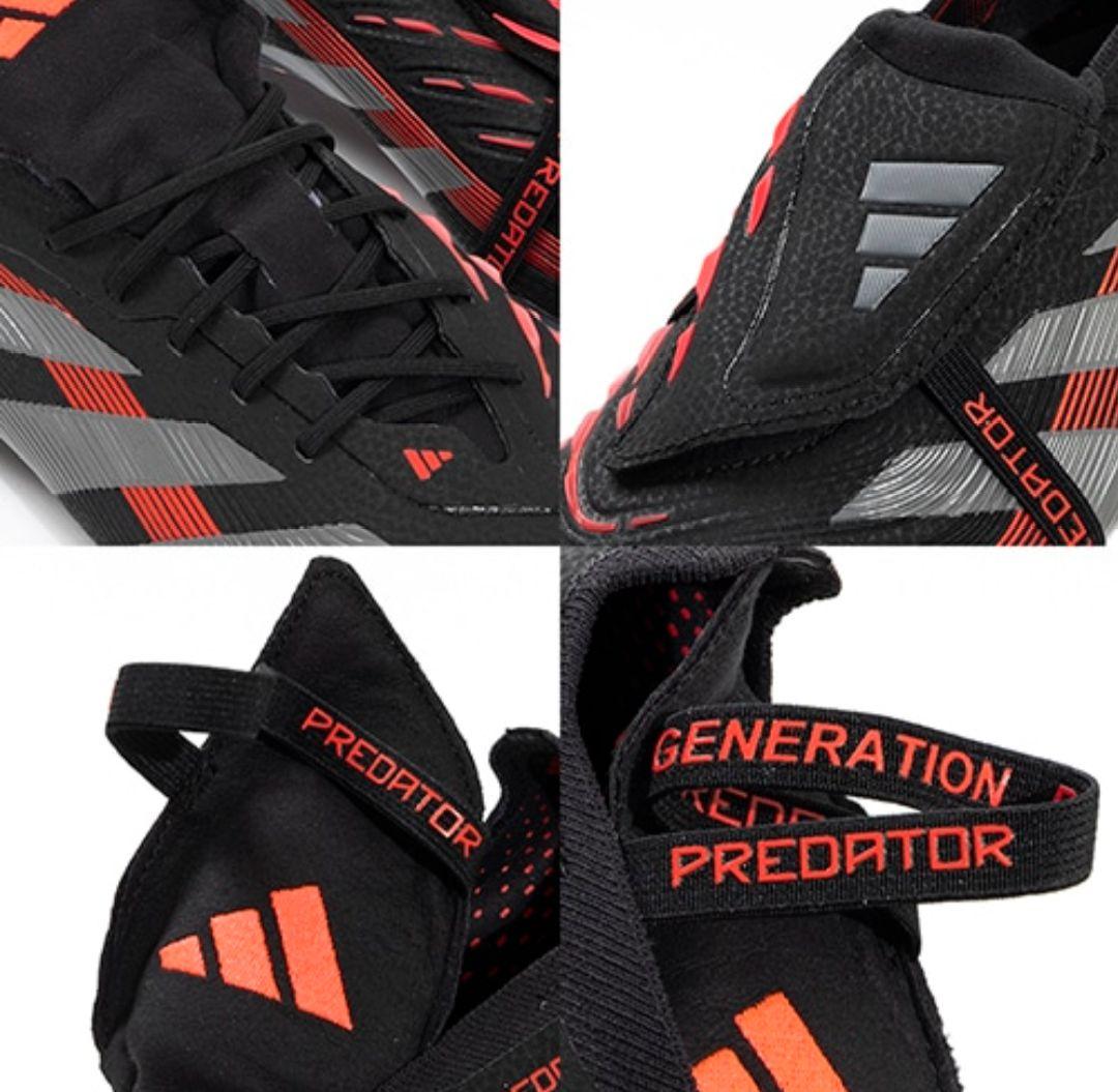 28.5cm adidas Predator ELITE FT FG プレデター