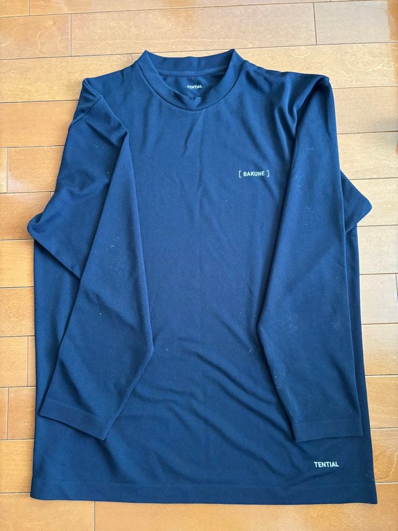 TENTIAL BAKUNE 長袖パジャマ Mサイズ 楽天市場】【TENTIAL 公式】BAKUNE Pajamas Dry リカバリーウェア 疲労