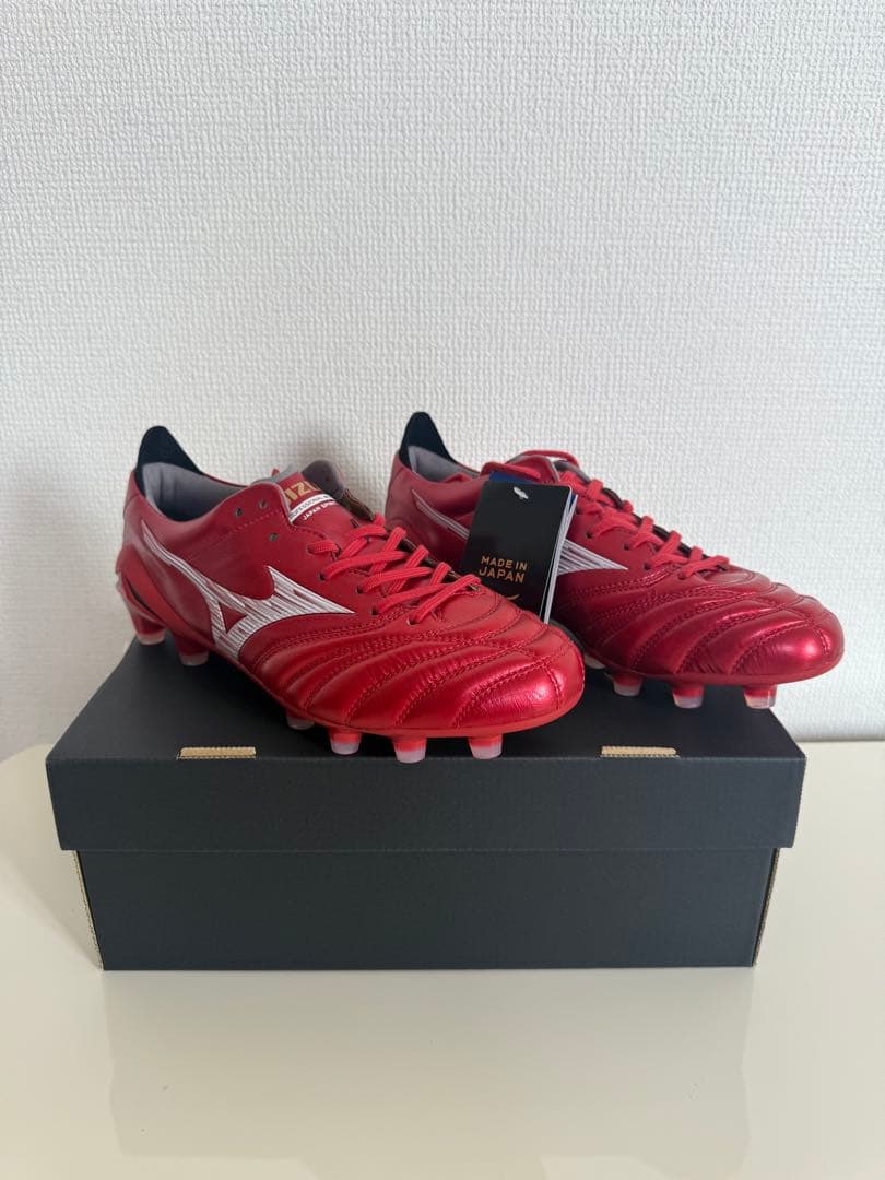 ミズノモレリアネオ4 JAPAN Kemari87 KISHISPO / モレリア NEO 4 β JAPAN p1ga234009 スーパー