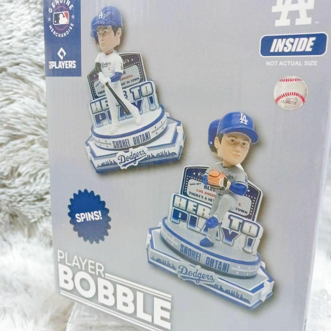 ❤世界360個限定❤大谷翔平 二刀流 回転式✨フィギュア 稀少✨入手