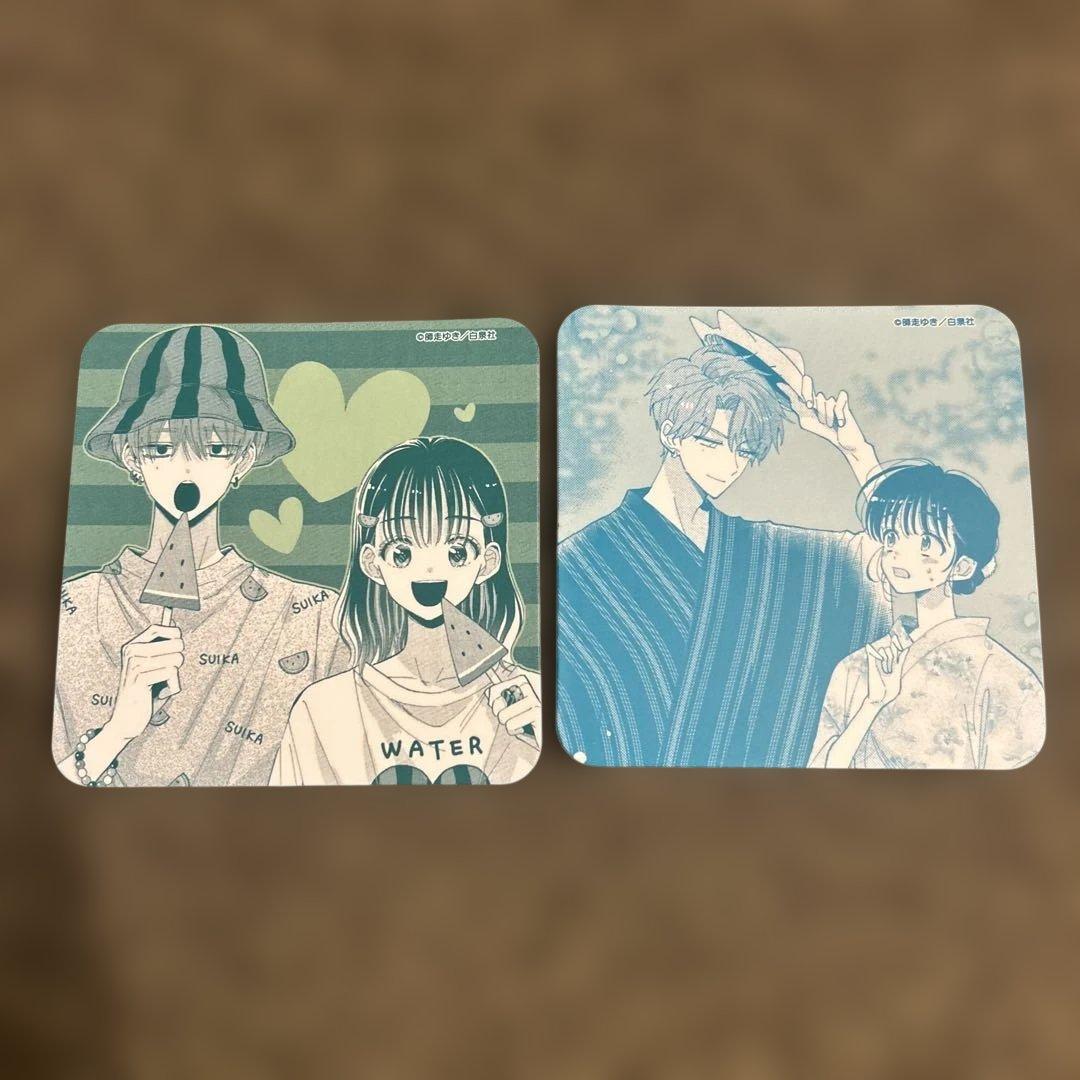 多聞くん今どっち！？ カフェ 福原多聞 木下うたげ 特典 コースター