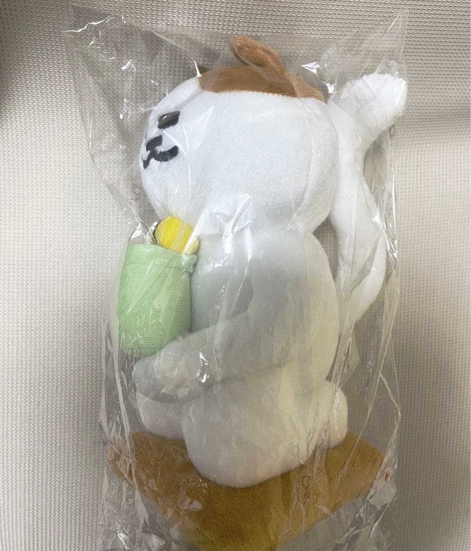 みっちーのアニメ ナミミコ ミーコさん ぬいぐるみ 未開封 - メルカリ