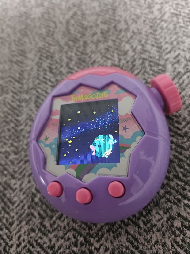 【専用】たまごっちパラダイス Purple Sky