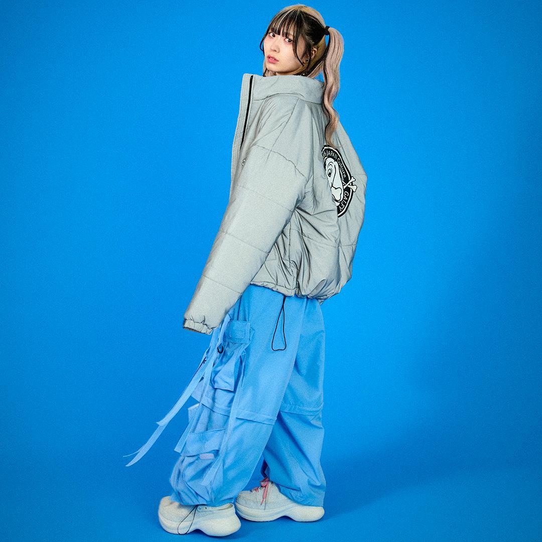 新品 23SS GALFY ガルフィー テクノパンツ カーゴパンツ - メルカリ