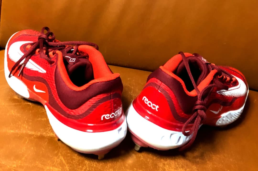 新品☆2025年USA限定☆Nike野球用☆ハラチElite 4☆新品☆26cm - メルカリ