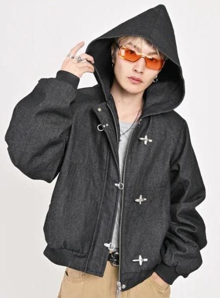 【SALE】L2089トグルフックリジットアクティブジャケットMblack地底人 IMG_6770_1_1200x.png?v=1758508082