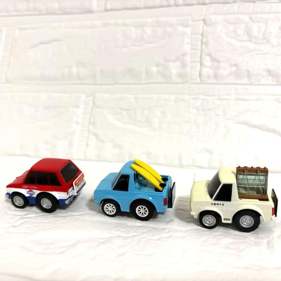 大量30台セット】チョロQ 働く車 まとめ売り ショーケース付き チョロQ