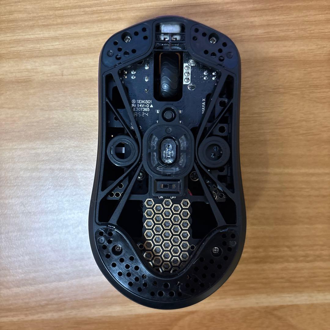 LAMZU MAYA X＋UNUSUAL WAY SPORTS BLACKFOX WAY X＋UNUSUAL SPORTS